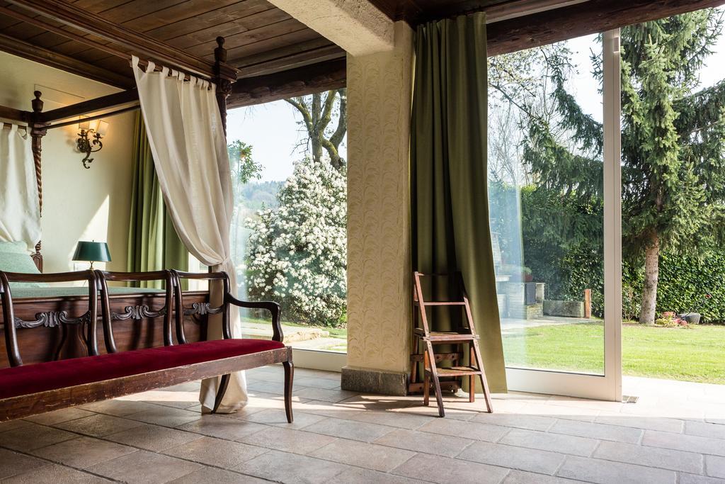 Cascina San Vito Couette-café Turin