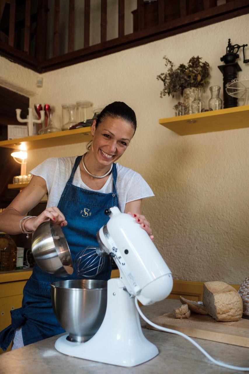 Cascina San Vito Bed and breakfast